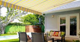 American Awning And Blind Co Home Custom Awnings Outdoor Curtains Awning
