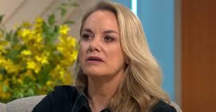 Tamzin Outhwaite shares heartfelt tribute to late aunt Sandra Baldwin