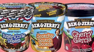 Love is ice cream ben and jerry's. 14 Ben Jerry S Flavors Named After Celebrities Entertainment Tonight