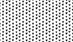 ❤ get the best black and white heart wallpaper on wallpaperset. Black And White Hearts Background Wallpapertag