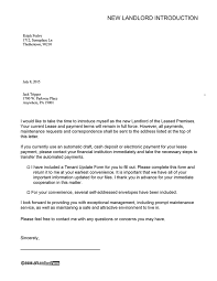 New Landlord Introduction Ez Landlord Forms Being A Landlord Introduction Letter Landlord Tenant