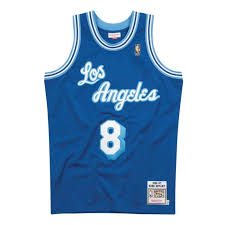 Check out our los angeles lakers selection for the very best in unique or custom, handmade pieces from our sports & fitness shops. Authentic Jersey Los Angeles Lakers Alternate 1996 97 Kobe Bryant Shop Mitchell Ness Authentic Jerseys And Replicas Mitchell Ness Nostalgia Co