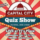 Capital City Quiz Show - Holiday Quiz- Live at TJ's event image
