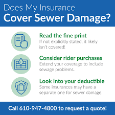 The insurance information institute cites a study suggesting sewer backups — sometimes referred to as water. Is A Sewage Backup Covered By Homeowner S Insurance Delaware Valley Septic Sewer Storm