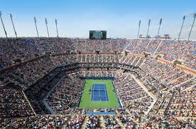 Billie Jean King Tennis Center Seating Chart Stockton