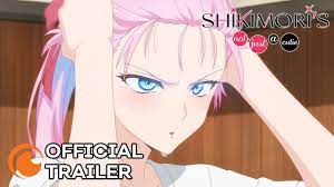 Shikimori's Not Just a Cutie | OFFICIAL TRAILER - YouTube