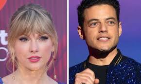 Taylor Swift, Rami Malek to star in a new film