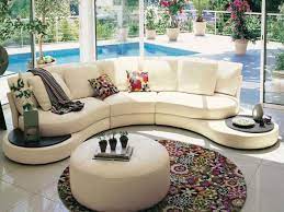20 Modern Living Room Designs With Stylish Curved Sofas Living Room Design Modern Living Room Inspiration Curved Sofa