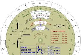 One Round Mil Dot Calculator 1 Round Mildot Calculator