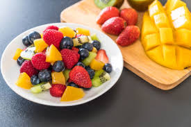Recette Salade De Fruits D Ete Supertoinette