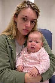 single mother faces judgment in emergency room