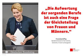 Giffey will unterhalt für trennungskinder neu ordnen nach einer trennung kümmert sich die mutter um die kinder und der vater zahlt: Spd Fraktion Im Bundestag Die Neue Bundesfamilienministerin Franziska Giffey Will Soziale Berufe Durch Bessere Ausbildungs Und Arbeitsbedingungen Aufwerten Dazu Gehort Vor Allem Auch Eine Bessere Bezahlung Etwa Fur Erzieherinnen Und Erzieher Oder