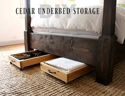 Maybe you would like to learn more about one of these? Diy Cedar Underbed Storage Pretty Handy Girl