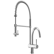 Vigo Dresden Pull Down Spray Kitchen Faucet