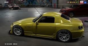 Need For Speed Payback Braxton Blowout Using The Honda S2000 Honda S2000 Honda Need For Speed