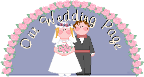 Mit einem schönen bild mit motiven der liebe oder der ehe und einem kurzen spruch kann man ideal per whatsapp zum jubiläum der hochzeit. Hochzeit Animierte Gifs Bilder Clipart Animationen