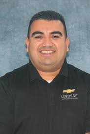 Lindsay Chevrolet Staff