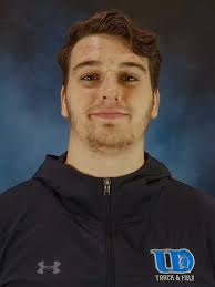 2022-23 Men's Track and Field Roster