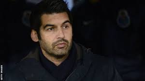 Paulo alexandre martins da fonseca. Porto Sack Coach Paulo Fonseca After Nine Months In Charge Bbc Sport