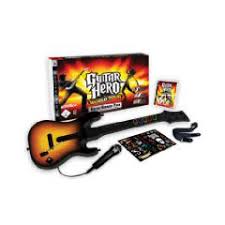 Guitar hero world tour linkin park gameplay possible. Guitar Hero World Tour Karaoke Bundle Inkl Gitarre Mikrofon Fur Die Playstation 3