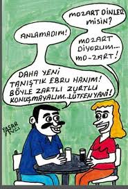 Cok Kibar Karikatur Mizah Komik