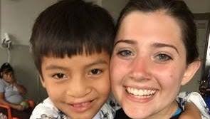 Plainfield native Patricia A. Fields returns to city with school supplies