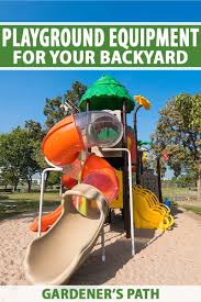 Are You Shopping For Backyard Playground Equipment And Feeling Overwhelmed By Your Options From Safe Playground Equipment Backyard Playground Kids Playground