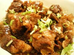 Beef Pares Recipe Recipe Beef Pares Beef Recipes Recipes