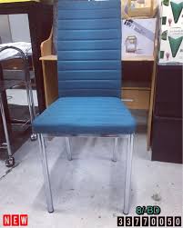 New The 10 Best Home Decor With Pictures Steel Chair For Dining Table Blue Qty 4 New Price 8 Bd Tel 33770050 Te Dining Table Chairs Furniture Decor