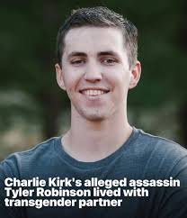 It was later revealed that Robinson's father recognized his son from photos  the Federal Bureau of Investigation (FBI) released as authorities searched  for the suspect.