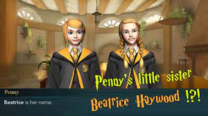 Beatrice Haywood Harry Potter Hogwarts Mystery - YouTube