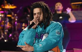 During sunday's game, poizon ivy the dj made sure to capitalize accordingly, playing cole's latest project throughout the arena while he was on the court. Watch J Cole Make His Professional Debut In Basketball Africa League