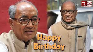 Sunil grover talks about his role in web series 'tandav'. Happy Birthday Digvijaya Know Things About This Famous Politician Newstrack English 1