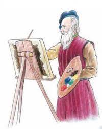 Painter Guy Memes Imgflip
