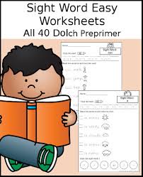 These dolch 220 activity pages are perfect for kindergarten or first grade students. 3 Dinosaurs Sight Word Easy Reader Books Worksheets Preprimer
