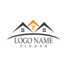 Real Estate And Building Home Logo Vector Home Icons Building Icons Logo Icons Png And Vector With Transparent Background For Free Download Home Logo Vector Logo Building Icon