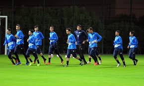 Photographer ⚽ أخر أخبار وصور منتخبنا الوطني twitter: ÙƒÙˆÙ†Ø§ Ø£ÙˆÙ„Ù…Ø¨ÙŠ Ø§Ù„Ù‚Ø¯Ù… Ø§Ù„ÙƒÙˆÙŠØªÙŠ ÙŠØ¨Ø¯Ø£ Ø§Ø³ØªØ¹Ø¯Ø§Ø¯Ø§ØªÙ‡ Ù„ØªØµÙÙŠØ§Øª Ø¨Ø·ÙˆÙ„Ø© Ø¢Ø³ÙŠØ§ Ø§Ù„Ù…Ø¤Ù‡Ù„Ø© Ù„Ø£ÙˆÙ„Ù…Ø¨ÙŠØ§Ø¯ Ø·ÙˆÙƒÙŠÙˆ 2020 Ø±ÙŠØ§Ø¶Ø© 25 12 2018