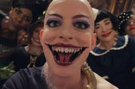 The grand high witch is the main antagonist of the 1983 children's book the witches by roald dahl and both the 1990 and 2020 fantasy film adaptations of the same name. Anne Hathaway Teases Scary Transformation As Grand High Witch In The Witches