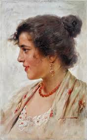 Eduardo FORLENZA (Napoli, 1861-1934) ✿