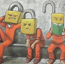 Pin By Marcelo Carvalho On Book Humor In 2020 Meaningful Art Pictures With Deep Meaning Satirical Illustrations