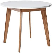 Romeo 1.25m extending dining table & 4 cross back chairs. Best Kitchen Tables Buying Guide Gistgear
