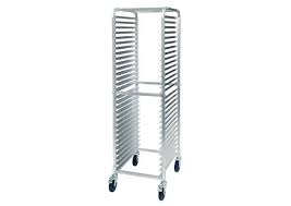 Winco Alrk 30bk Sheet Pan Rack Mobile 30 Full Size 18 X 26 Sheet P Best Restaurant Equipment And Design