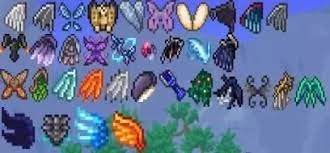 To craft angel wings all you need is 10 feather, 20 soul of flight, 25 soul of light. How To Get Angel Wings In Terraria Quora