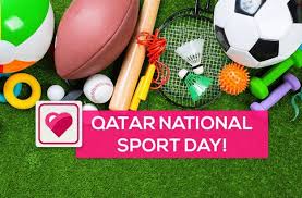 Sports, qatar, national, sport, day. Qatar Sport Day 2019 Activities Updated