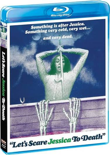Amazon.com: Let's Scare Jessica to Death [Blu-ray] : Zohra Lampert, Barton  Heyman, Kevin O'Connor, Gretchen Corbett, Alan Manson, Charles B. Moss Jr.,  John D. Hancock: Movies & TV