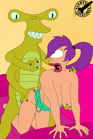 Futurama 6 - Page 1 - HentaiEra