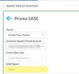 Activate a License for Prisma Access (Managed by Panorama ...