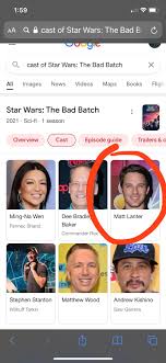 Matt's vocal techinque blog has over 150 articles on the singing voice, specifically addressed to teachers, but valuable to singers as well. Matt Lanter The Voice Of Anakin In The Clone Wars Tv Show Is In The Cast List For The Bad Batch Starwarsspeculation