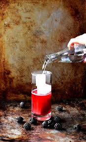 Baking powder, sugar, pillsbury best all purpose flour, salt and 8 more. Coconut Water Lavender Blackberry Mocktail The Boozy Oyster