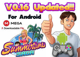 Download And Play Summertime Saga Apk V0 16 1 Updates For Android Users If You Are Looking For An Interesting And Fun Game Download Free Saga Download Games